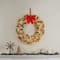 Mr. Christmas 30" Multicolor LED Retro C9 Bulb Wreath